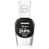 Sally Hansen Good. Kind. Pure. dugotrajni lak za nokte s učvršćujućim učinkom nijansa Black Stone 10 ml Cijene