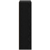  Polica Crni hrast 60 x 30 x 76.5 cm Konstruirano drvo | shoptok.hr