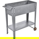 Garden Pleasure Dvignjena postelja Lavandia - | Shoptok.si