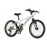 Visitor bicikl radiance 20" sivo crni Cene
