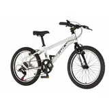 bicikl radiance 20" sivo crni