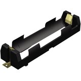 Keystone Electronics Držalo za baterijo Keystone 18650\, s 6\, 35 mm vtičnim priključkom\, (D x Š x V) 86 x 20\, 65 x 1042, (20641707) | Shoptok.si