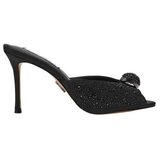Steve Madden crna ženske papuče Cene