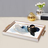 Aberto Design Poslužavnik TPB1 50 x 29 x 3.5 cm, Šareni | ePonuda.com