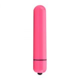 Loving Joy mini vibrator 10 function pink Cene