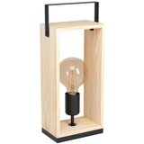 Eglo NAMIZNA SVETILKA FAMBOROUGH 1XE27 LES | Shoptok.si