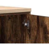  Garažni ormar za odlaganje 30x51x85 cm masivne borovine | shoptok.hr