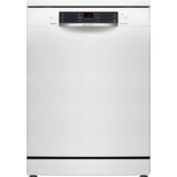 Bosch 4, Samostojeća mašina za pranje sudova, 60 cm, Bela, SMS46KW02E Cene