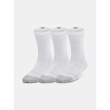 Under Armour Socks UA Heatgear 3pk Crew Yth-WHT - unisex | Shoptok.si