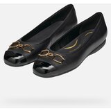 Geox Black women's ballet flats Annytah - Women's | shoptok.hr