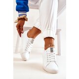 Big Star Leather Tennis Shoes | Shoptok.si