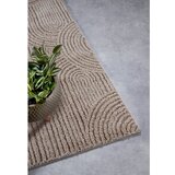 Elle Decoration Bež tekač 80x240 cm Chappe Beige – | Shoptok.si