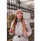 Husky Women's stuffed hardshell coat Nerine L beige | Eponuda.ba