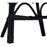  Zložljiva stolica Črna 60 x 60 x 81 cm Ratan, (5000296874) | Shoptok.si