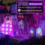YAYIT 2x 50 W LED UV reflektor IP66 | Shoptok.si