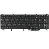  Tastatura za laptop Dell Latitude E5520 E5530 E6520 E6530 M6600 pozadinsko osvetljenje Cene