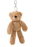 Softies - Privezak za ključeve - Softies, Hampton, Dark Brown Bear