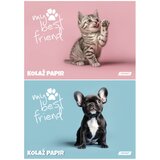 Target Kolaž papir MY BEST FRIEND 28887 | Shoptok.si