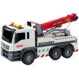 Kamion za igru sa kranom Tow Truck - bijelo/crveni | shoptok.hr