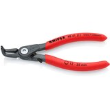 Knipex precizna klešta za unutrašnje sigurnosne prstenove sa graničnikom kriva 130mm 48 41 J11 Cene