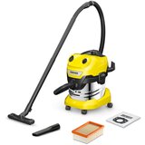 Karcher WD 4 S V-20/5/22 1.628-260.0 mokro/suhi usisivač 1000 W 20 l | Eponuda.ba
