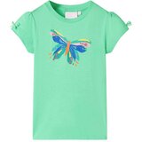  Dječja majica svijetlozelena 104 | shoptok.hr