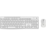 Logitech "MK295 Silent beli bežični komplet tastatura+optički miš" | Eponuda.com
