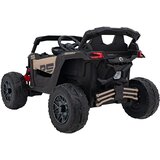 Buggy na akumulator ATV CAN-AM Maverick 4x4 - bež | shoptok.hr