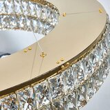 Toolight Viseća LED lampa APP1568-CP Gold 60cm | shoptok.hr