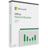 Microsoft FPP Office Home and Business 2024 Medialess SI, (21551234) | Shoptok.si