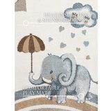 Villeroy Boch Krem dječji tepih 120x170 cm Walk like an Elephant Rainy Party – | shoptok.hr