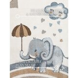 Villeroy Boch Kremno bela otroška preproga 120x170 cm Walk like an Elephant Rainy Party – | Shoptok.si