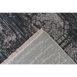 Novel TKANA PREPROGA Baroque 200/290 cm taftano antracit | Shoptok.si