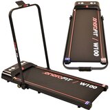Enero FIT W100 sklopiva električna traka za trčanje 552 W – 1–12 km/h, daljinski upravljač, do 100 kg | shoptok.hr