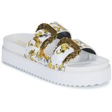 Versace Jeans Couture Natikači VA3SM1 Večbarvna Cene