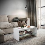 MID.YOU klubska miza wisal, bela | Shoptok.si