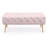AKORD Monaco Tabure, Pudrasto Rožnata, (5000332484) | Shoptok.si