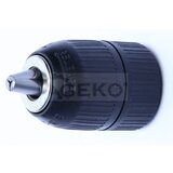 Geko Vrtalna glava 13 mm 3/8 Self -pursuit, (21377079) Cene