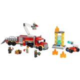 Lego kocke Gasilsko poveljniško središče 60282 Cene