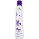 Schwarzkopf Professional BC Bonacure Frizz Away Shampoo šampon za neukrotljivu i kovrčavu kosu za ženske | shoptok.hr
