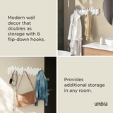 Umbra KAVELJČEK ZA OBEŠANJE | Shoptok.si