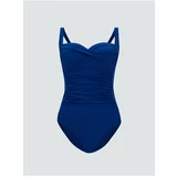 LC Waikiki Swimsuit - Dark blue - Plain