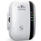  Brezžični 2,4 GHz WIFI repeater router ojačevalnik signala 300Mb/s WPS 100m BLACK FRIDAY | Shoptok.si