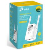 Tp-link Ojačevalec TL-WA860RE N300 z vtičnico WiFi extender | Shoptok.si