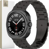 nerjaveči paški za samsung galaxy watch ultra 47MM črn, (21969361)