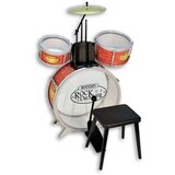 Bontempi bobni set s stolom Rock Cene