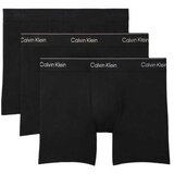 Calvin Klein crni set muških bokserica Cene