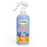 Becutan sun mleko za sunčanje SPF 50 270ml Cijene