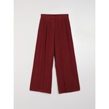 Sinsay Wide leg hlače s viskozom | shoptok.hr
