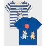 Sinsay Majice s printom, pakiranje 2 komada Bluey | shoptok.hr
